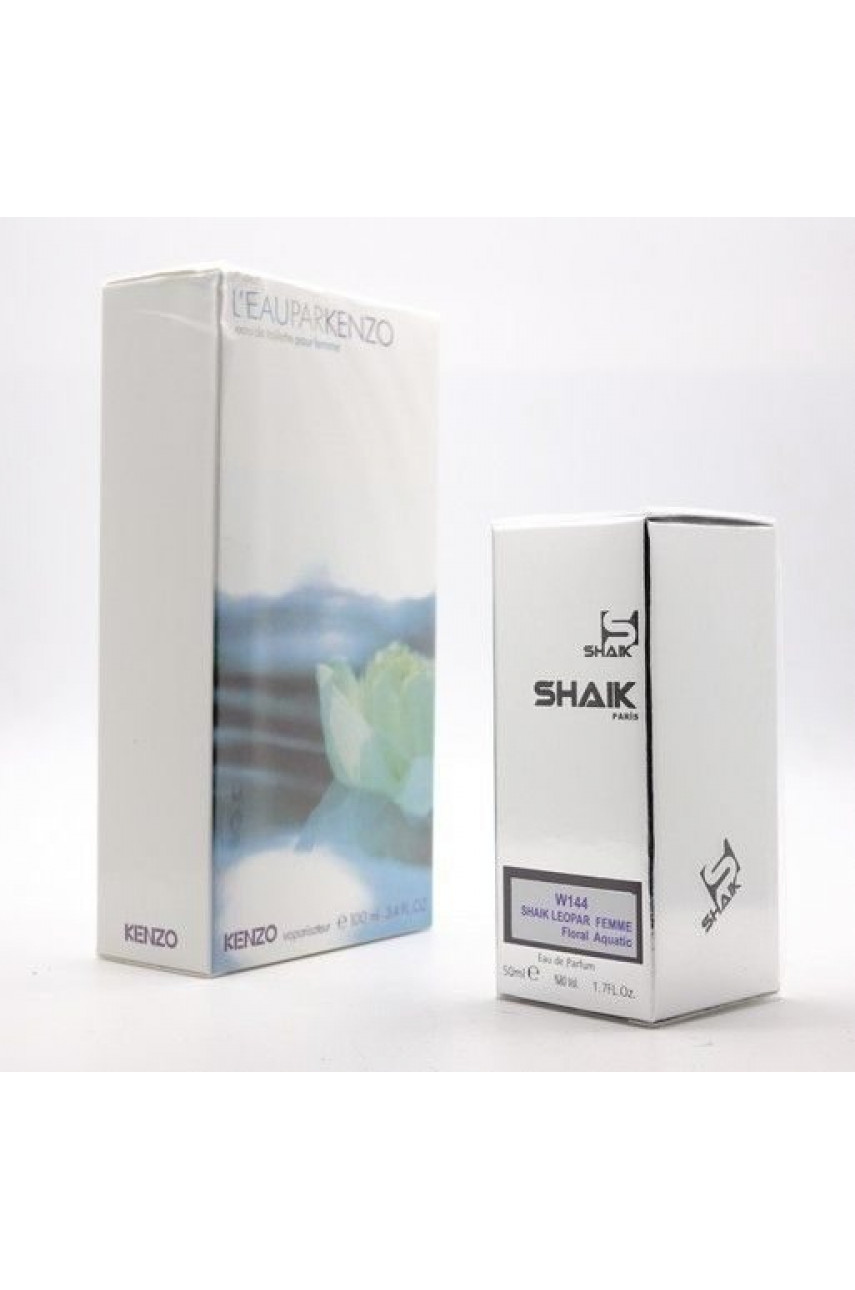 SHAIK W144 (KENZO L'EAU PAR FOR WOMEN) 50ml SHAIK W144 (KENZO L'EAU PAR FOR WOMEN) 50ml