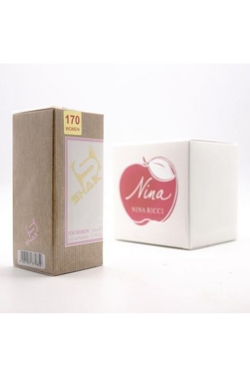 SHAIK W170 (NINA RICСI NINA FOR WOMEN) 50ml SHAIK W170 (NINA RICСI NINA FOR WOMEN) 50ml