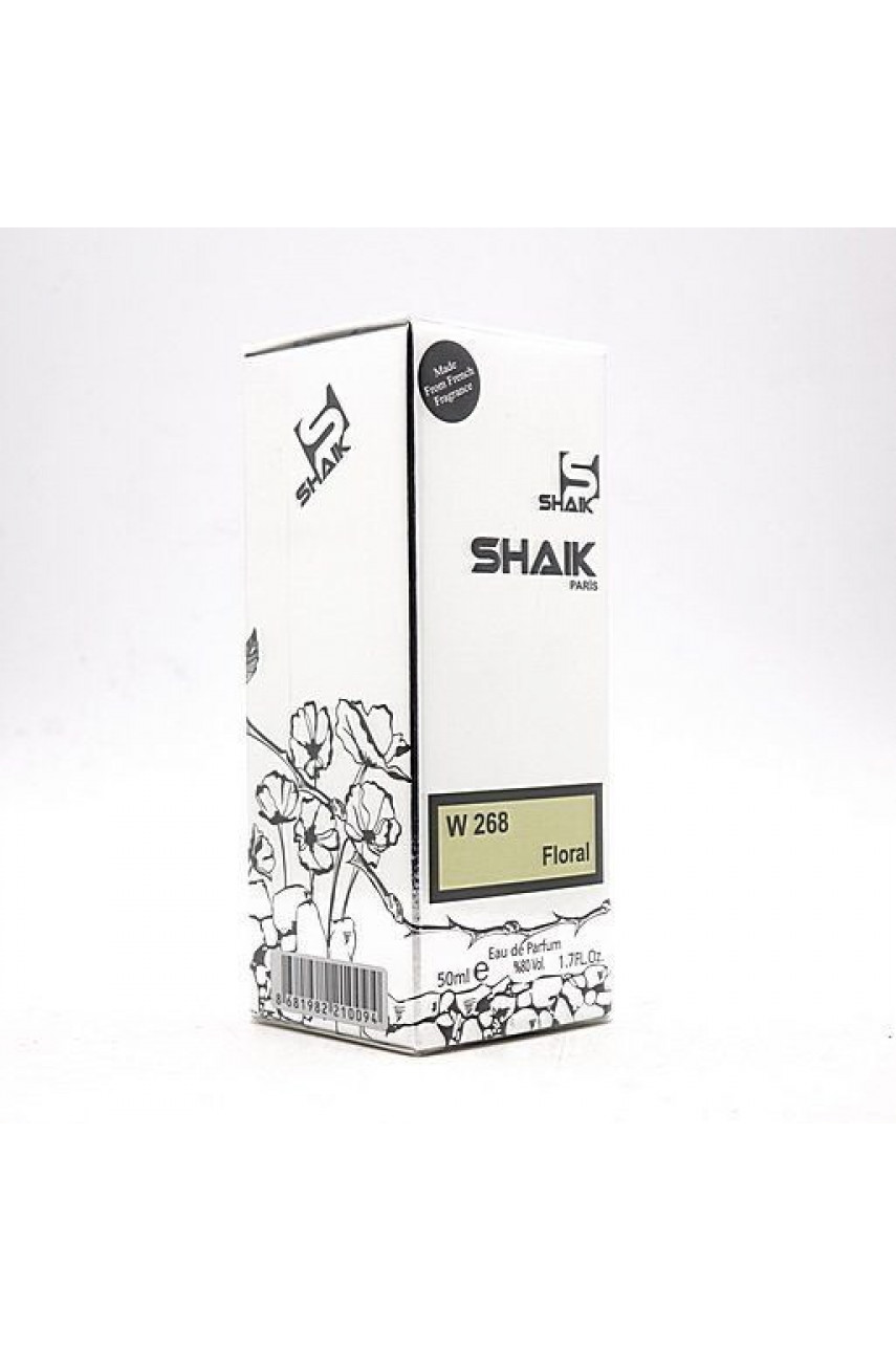 SHAIK W268 (KENZO WORLD FOR WOMEN) 50ml SHAIK W268 (KENZO WORLD FOR WOMEN) 50ml