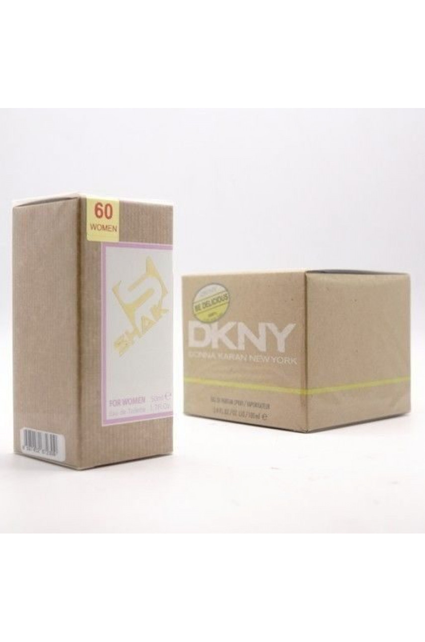 SHAIK W 60 (DKNY BE DELICIOUS FOR WOMEN) 50ml SHAIK W 60 (DKNY BE DELICIOUS FOR WOMEN) 50ml